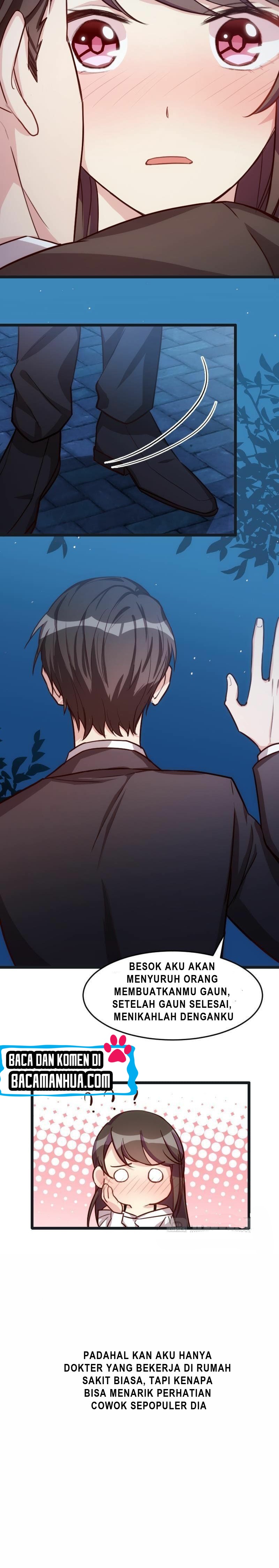 CEO’s Sudden Proposal Chapter 16 Gambar 3